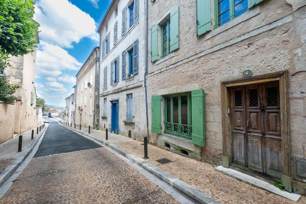 Le Romantique, Hyper Centre Периго Экстерьер фото